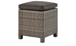 a casa mia Garten-Loungegruppe aus Polyrattan Bregenz
