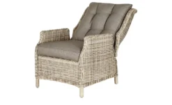 a casa mia Gartensessel Sylt 2 plus