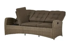 a casa mia Gartensofa, 3-sitzig Reggio