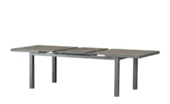 a casa mia Gartentisch ausziehbar bis 260 cm Kopenhagen
