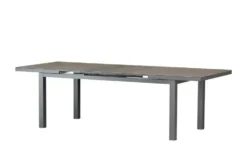 a casa mia Gartentisch ausziehbar bis 260 cm Kopenhagen