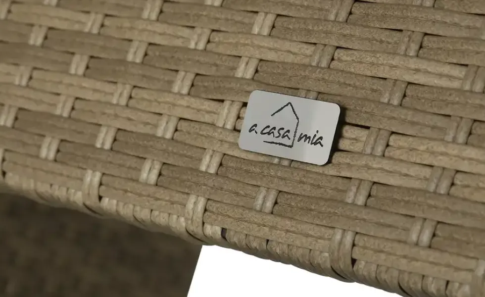 a casa mia Gartentisch Reggio