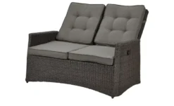 a casa mia Kleines Lounge-Sofa Padua