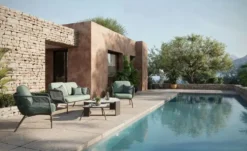 a casa mia Lounge-Gruppe Chania
