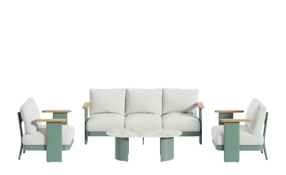 a casa mia Lounge-Gruppe Märsta