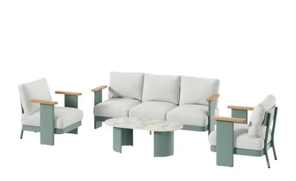 a casa mia Lounge-Gruppe Märsta