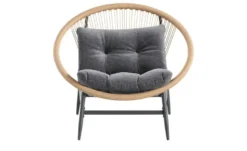 a casa mia Lounge-Sessel Farum