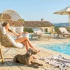 a casa mia Lounge-Sessel Stravanger