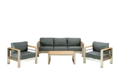 a casa mia Lounge-Set 4-teilig New York