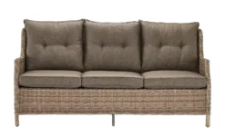 a casa mia Sofa, 3-Sitzer Florenz 2