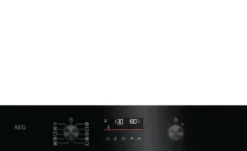 AEG Einbaubackofen TA5PB51ZAB