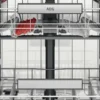 AEG Einbau-Geschirrspüler FSE76758P