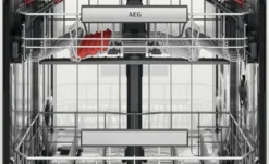 AEG Einbau-Geschirrspüler FSE76758P