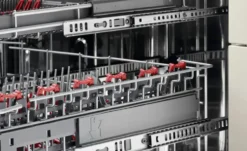 AEG Einbau-Geschirrspüler FSE76758P