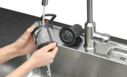 AEG Einbau-Geschirrspüler FSE76758P