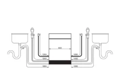 AEG Einbau-Geschirrspüler GI9210X2CT