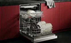 AEG Einbau-Geschirrspüler GT8200B2SCM