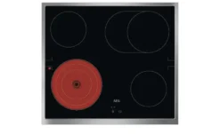 AEG Einbau-Herdset COHS25M01