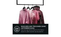 AEG Waschtrockner LWR7E70610