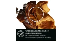AEG Waschtrockner LWR7E70610