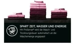 AEG Waschtrockner LWR7E70610