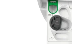 AEG Waschvollautomat LR8E80690