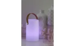 Akku-LED-Tischleuchte weiß
