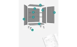 Aktenschrank