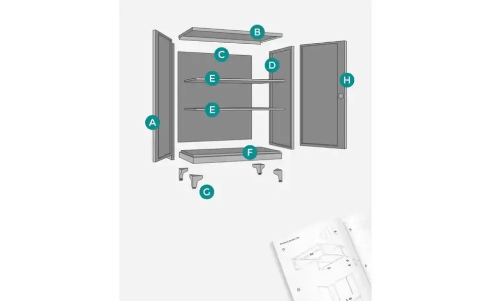 Aktenschrank