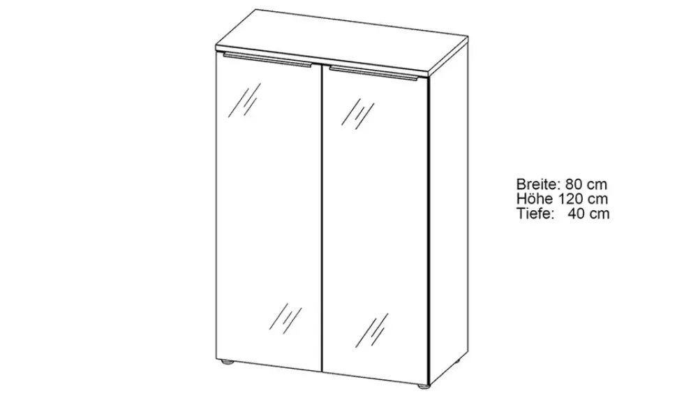 Aktenschrank Arlau