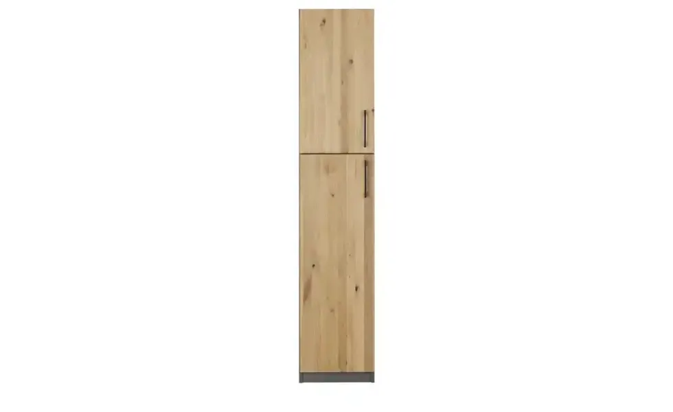 Aktenschrank mit Massivholzfront SOLIDLine