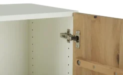 Aktenschrank mit Massivholzfront SOLIDLine
