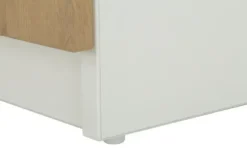 Aktenschrank mit Massivholzfront SOLIDLine