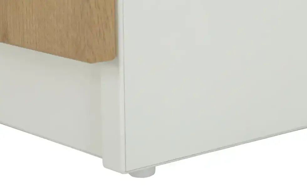 Aktenschrank mit Massivholzfront SOLIDLine