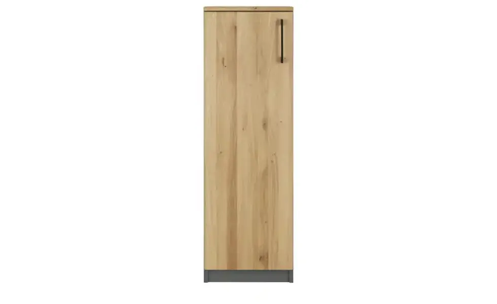 Aktenschrank mit Massivholzfront SOLIDLine
