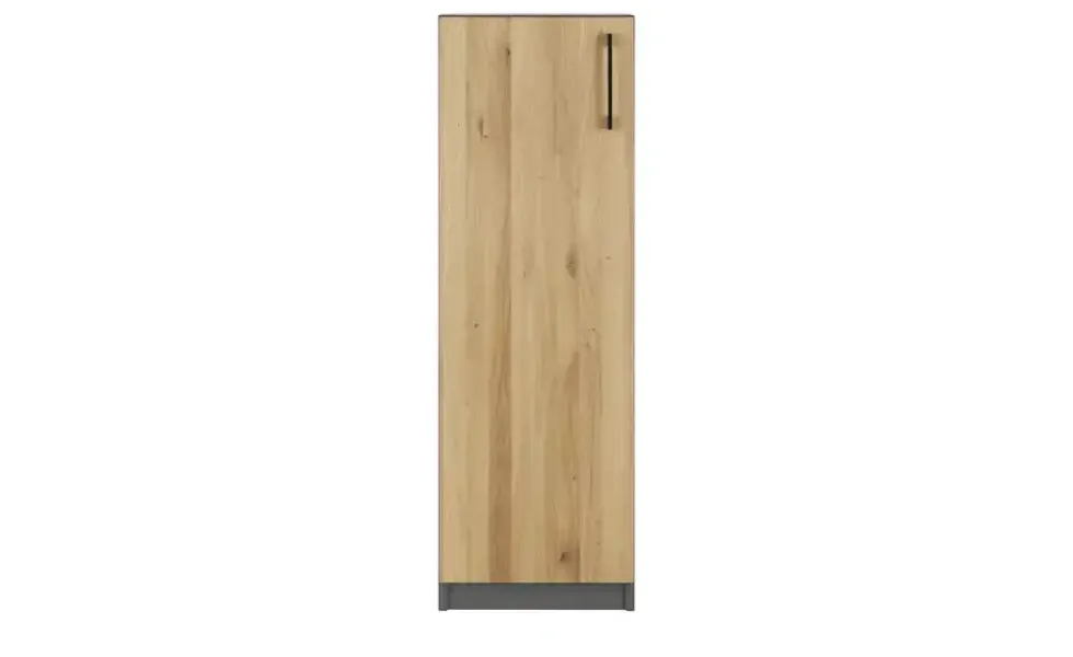 Aktenschrank mit Massivholzfront SOLIDLine
