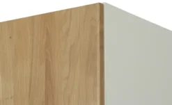 Aktenschrank mit Massivholzfront SOLIDLine