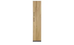 Aktenschrank mit Massivholzfront SOLIDLine