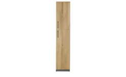 Aktenschrank mit Massivholzfront SOLIDLine