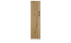 Aktenschrank mit Massivholzfront SOLIDLine