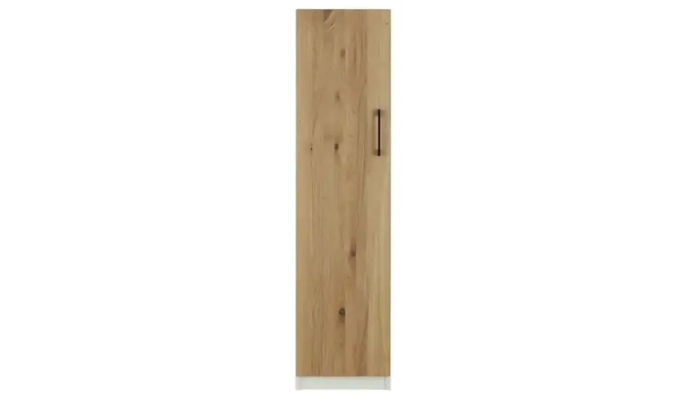 Aktenschrank mit Massivholzfront SOLIDLine