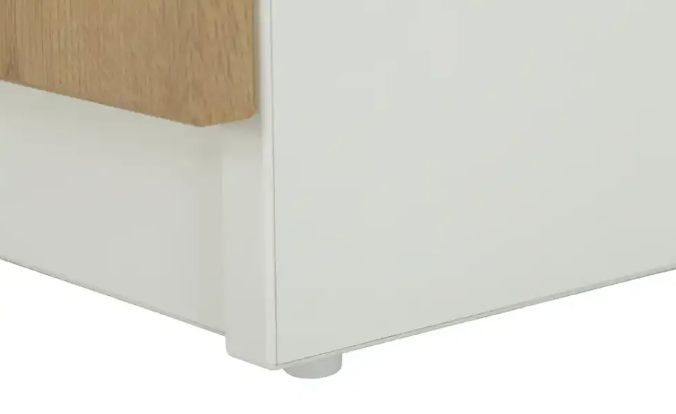 Aktenschrank mit Massivholzfront SOLIDLine