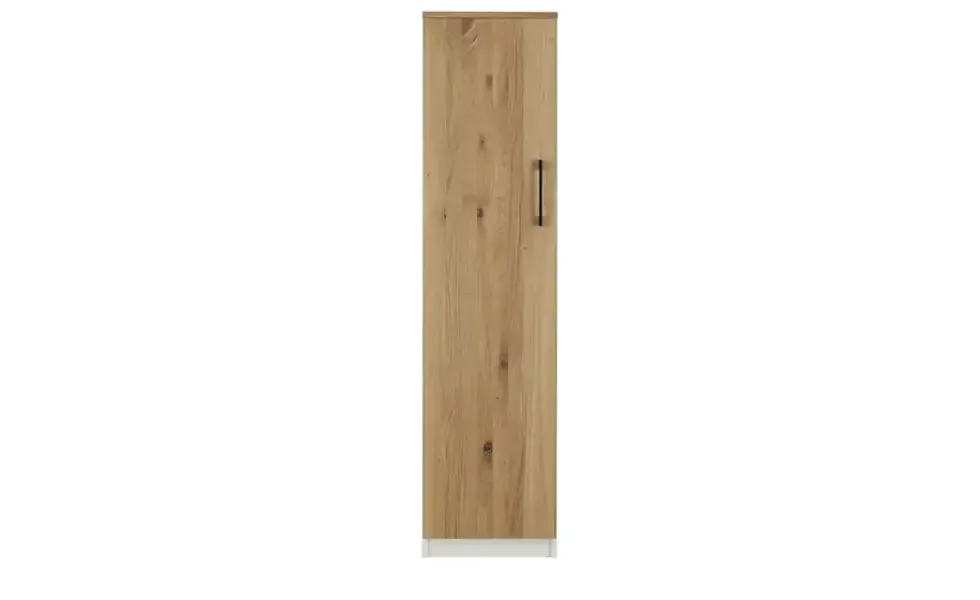 Aktenschrank mit Massivholzfront SOLIDLine