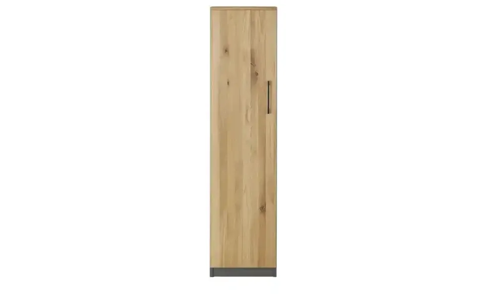 Aktenschrank mit Massivholzfront SOLIDLine