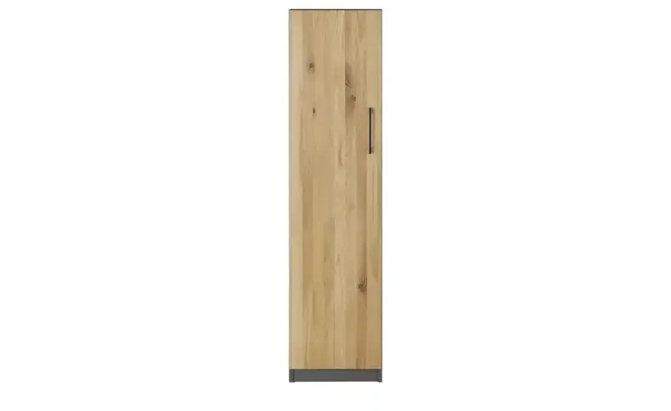 Aktenschrank mit Massivholzfront SOLIDLine