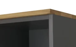 Aktenschrank mit Massivholzfront SOLIDLine