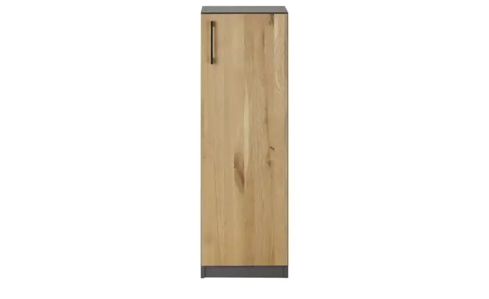 Aktenschrank mit Massivholzfront SOLIDLine