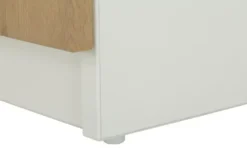 Aktenschrank mit Massivholzfront SOLIDLine