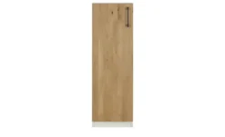 Aktenschrank mit Massivholzfront SOLIDLine