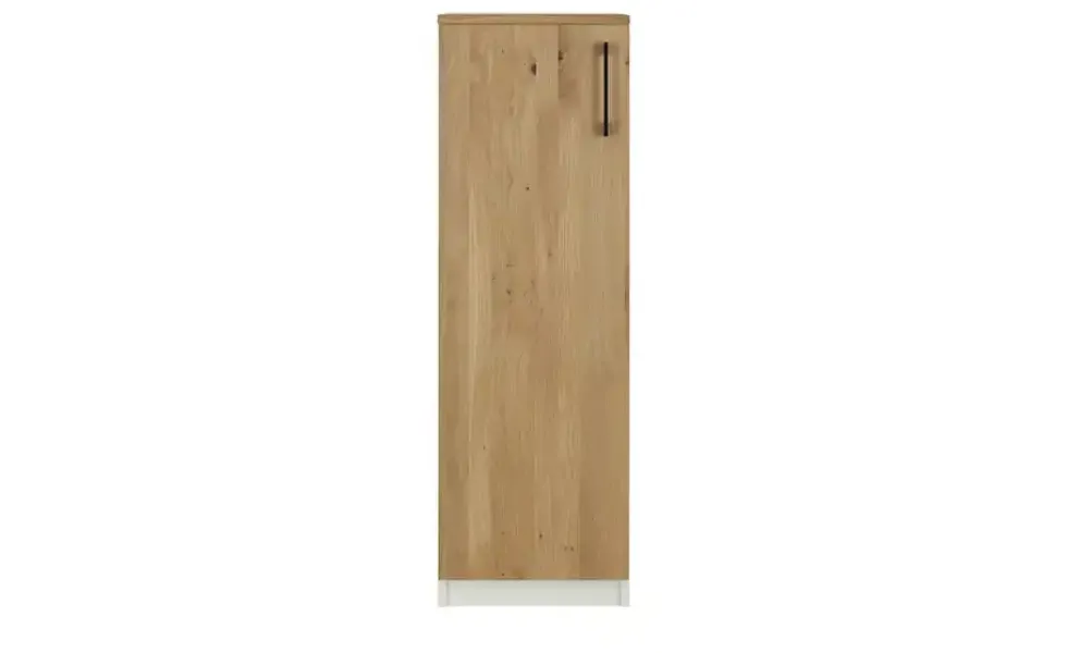 Aktenschrank mit Massivholzfront SOLIDLine